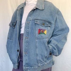 Vintage denim Jacket